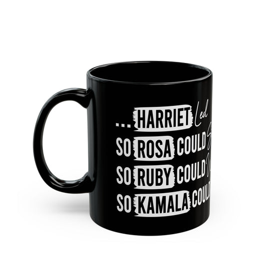 Black Mug (11oz, 15oz)