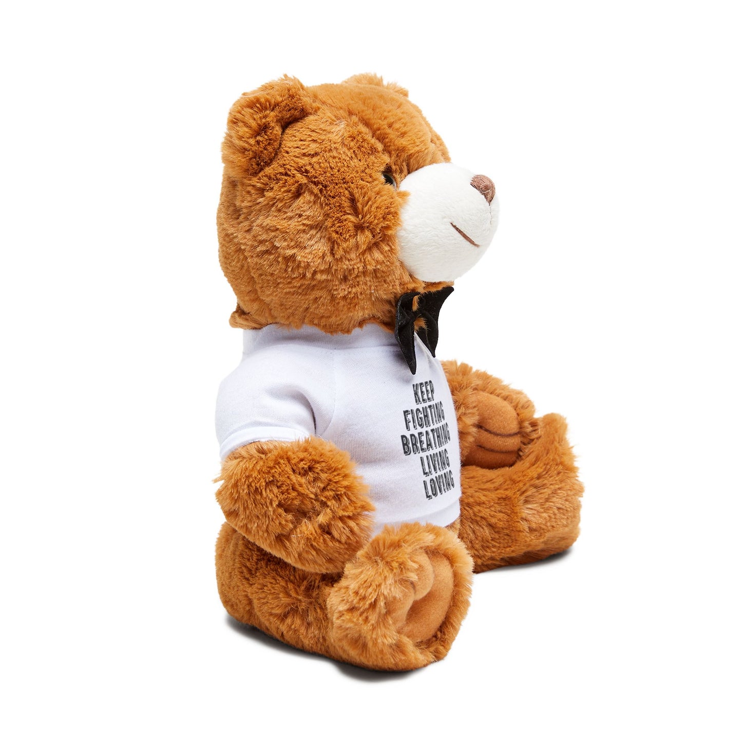 Keep Fighting Bear