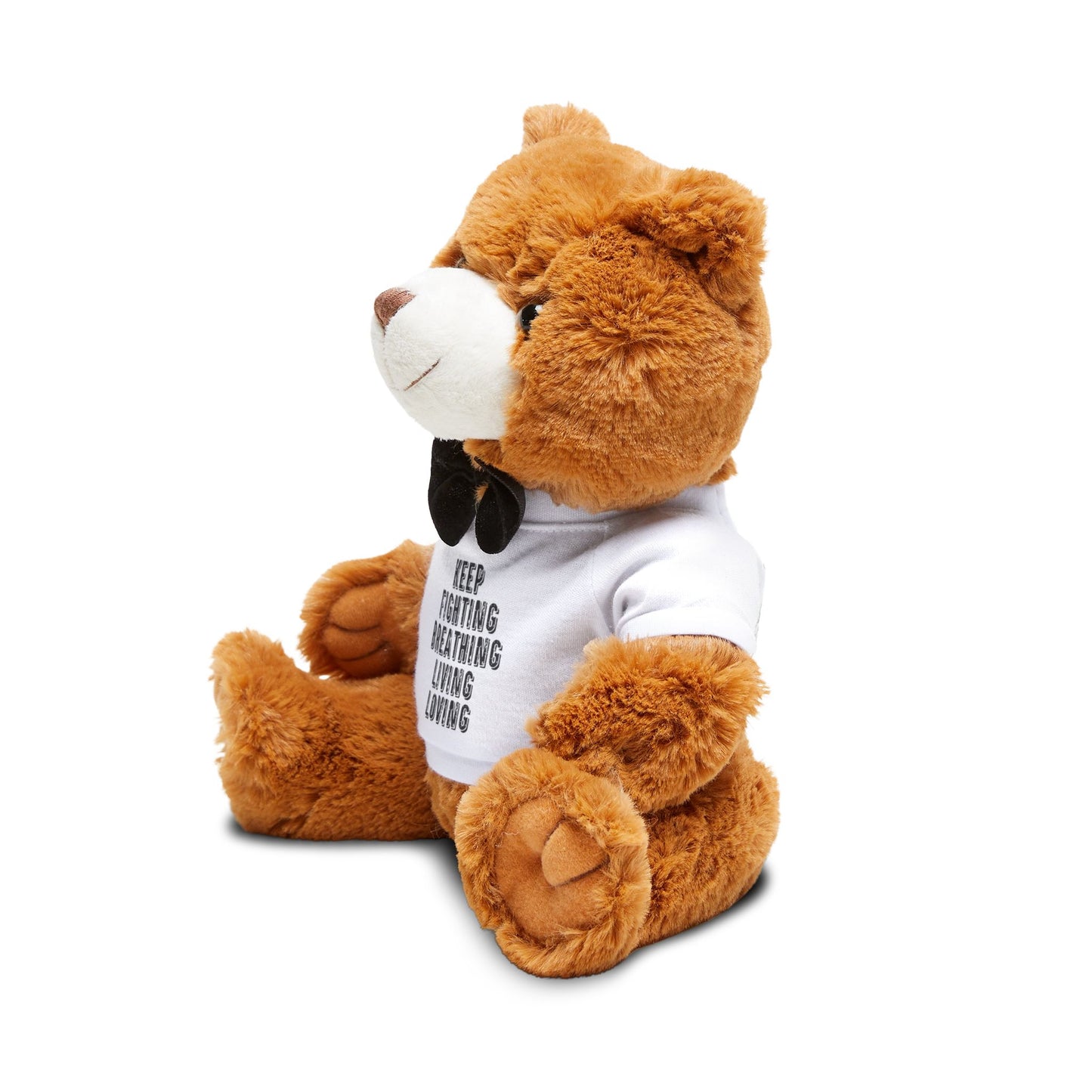 Keep Fighting Bear