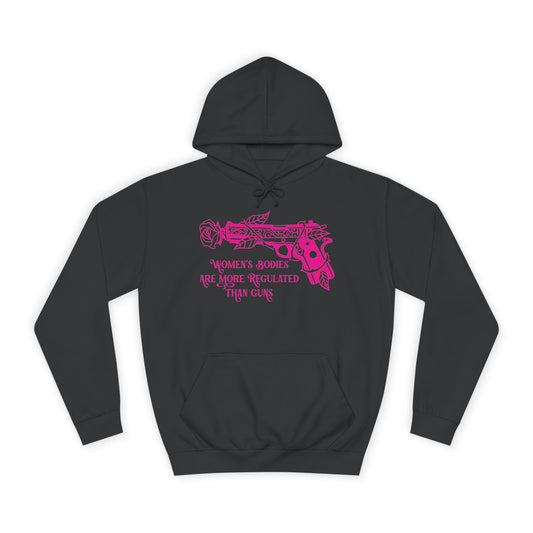 Women's Rights College Hoodie