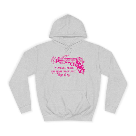Women's Rights College Hoodie