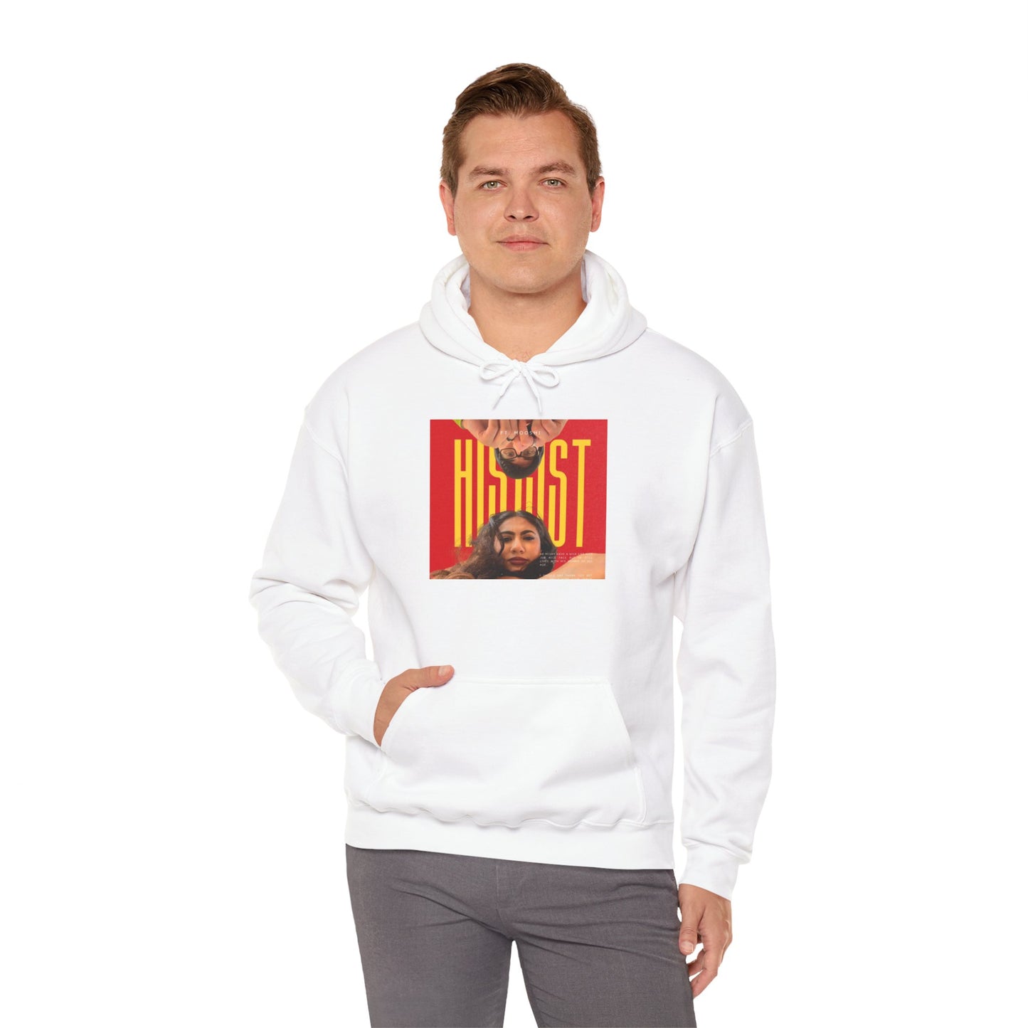 Mooshi- His List Collab Hoodie