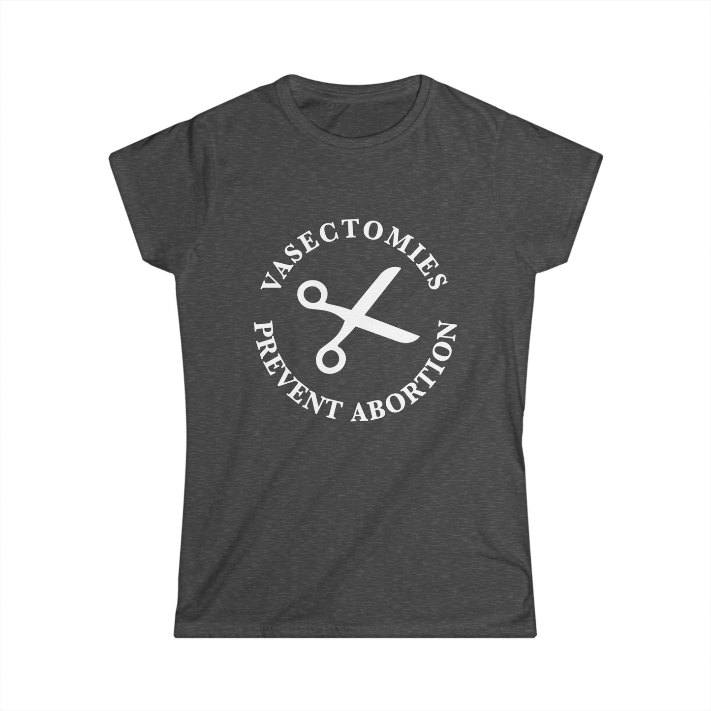 T-Shirt Vasectomies Prevent Abortions