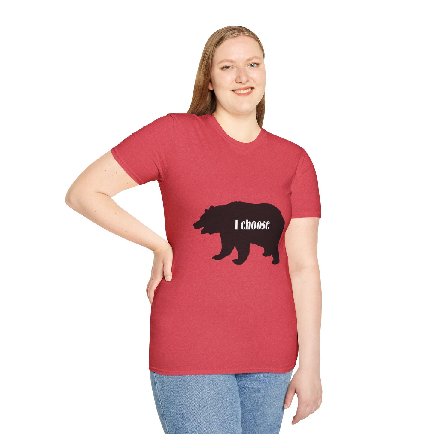 Bear Graphic Tee