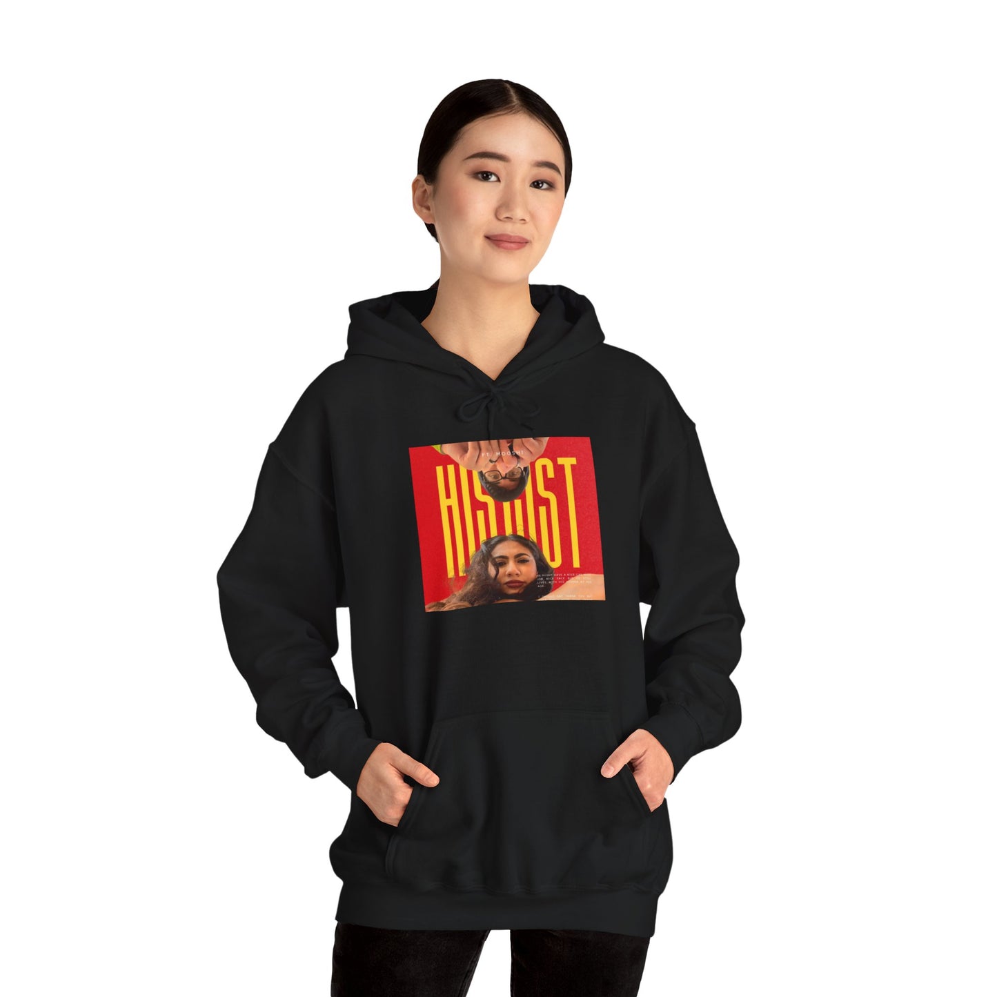 Mooshi- His List Collab Hoodie