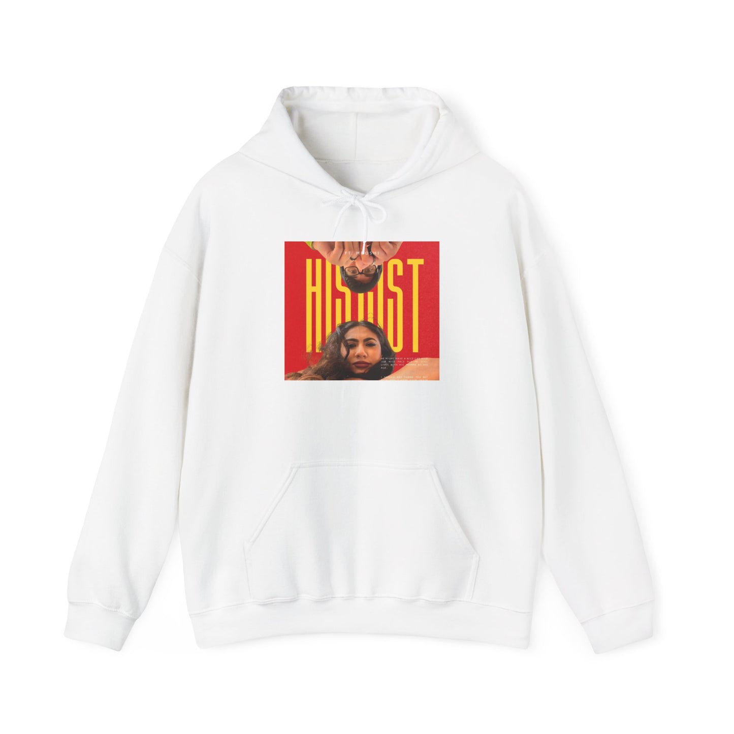 Mooshi- His List Collab Hoodie