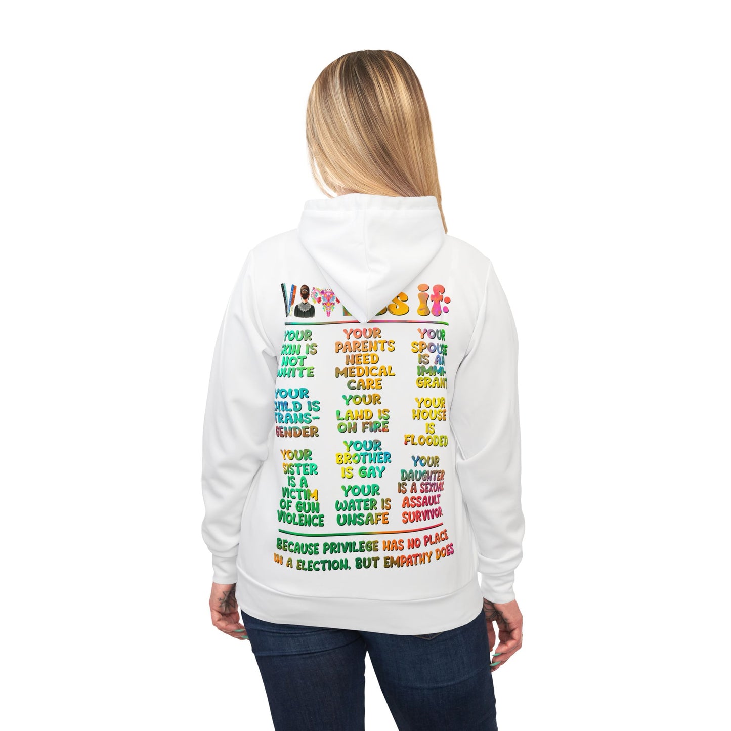 People's Rights Hoodie