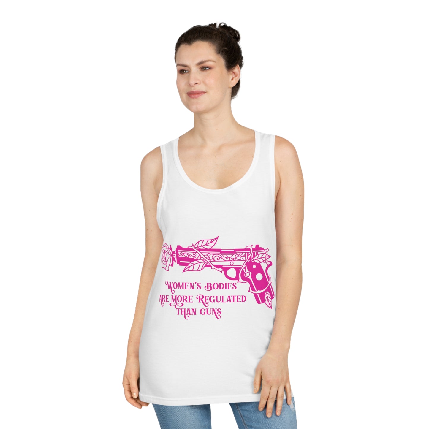 Women's Rights Tank Top