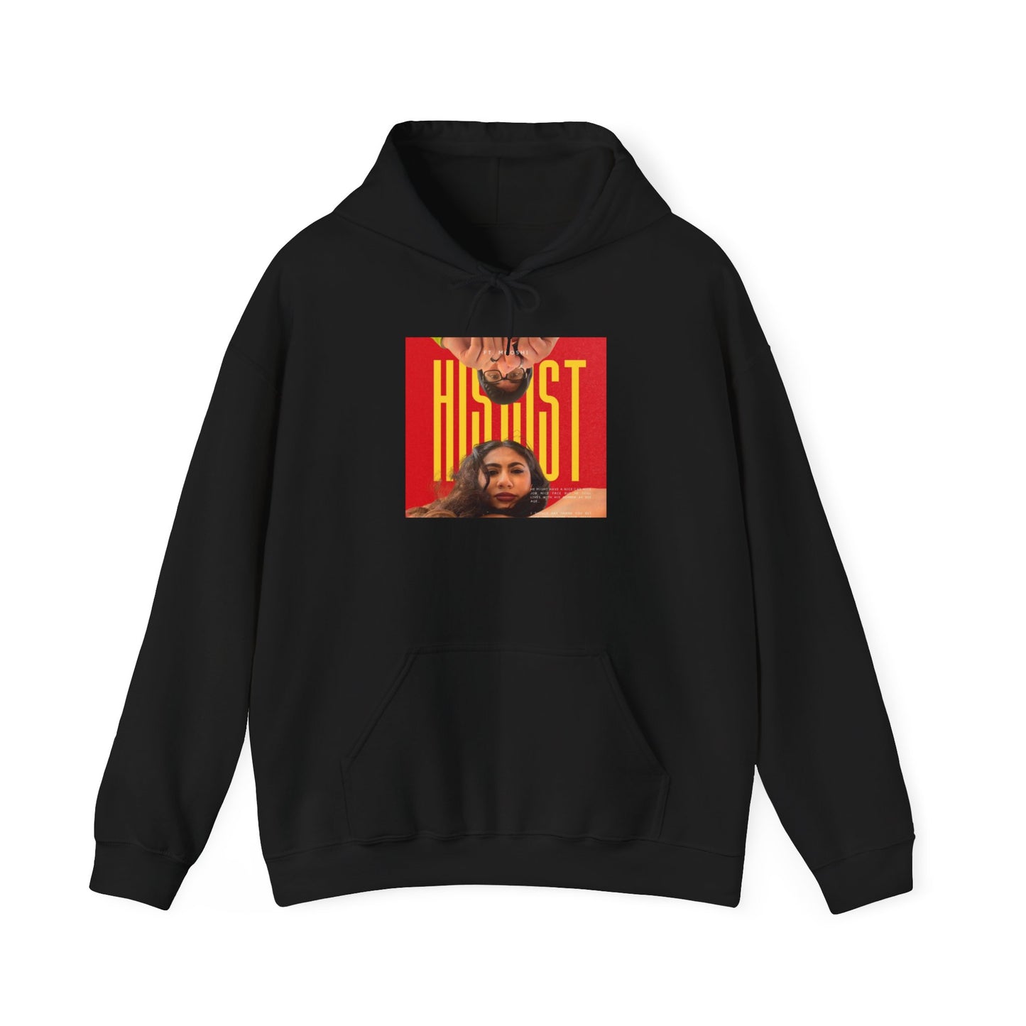 Mooshi- His List Collab Hoodie