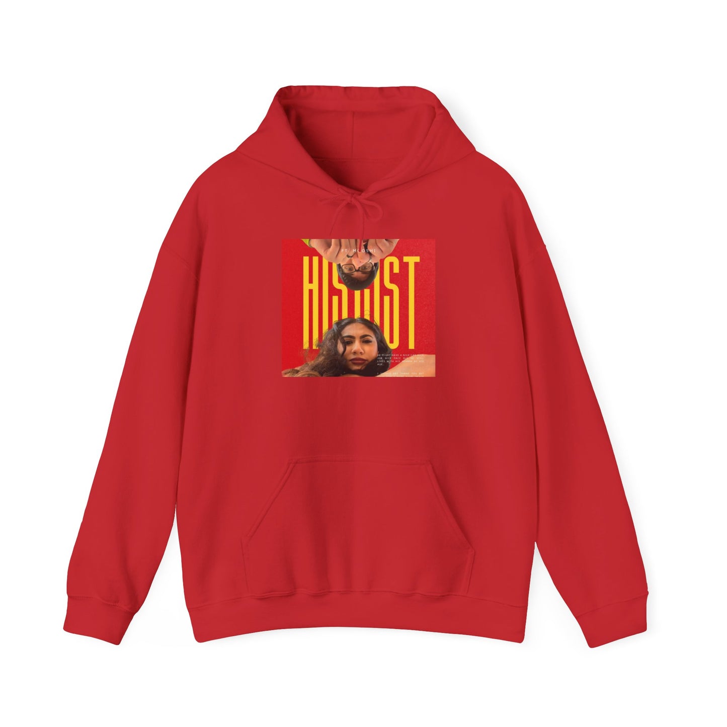 Mooshi- His List Collab Hoodie