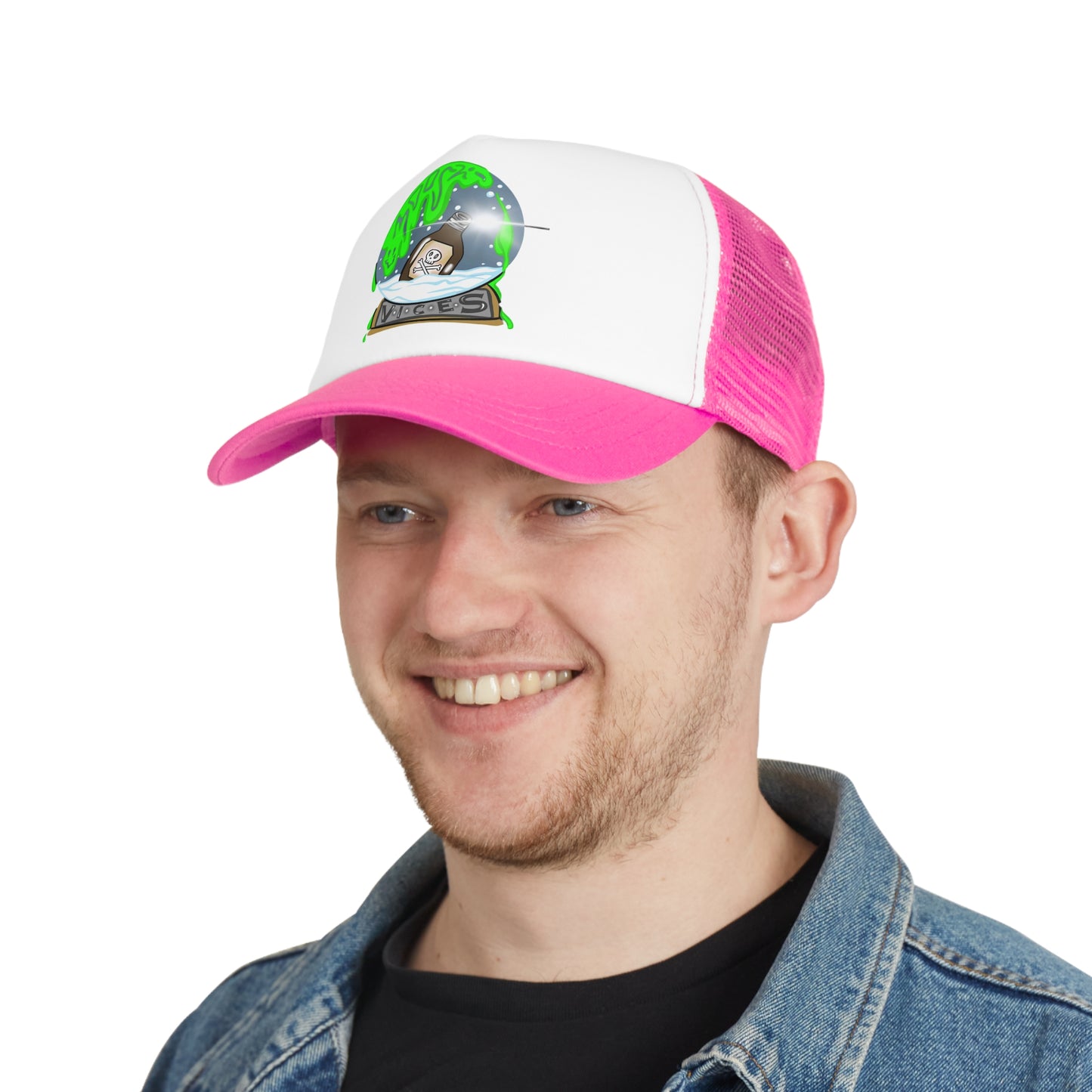 Mooshi Vices Trucker Hat