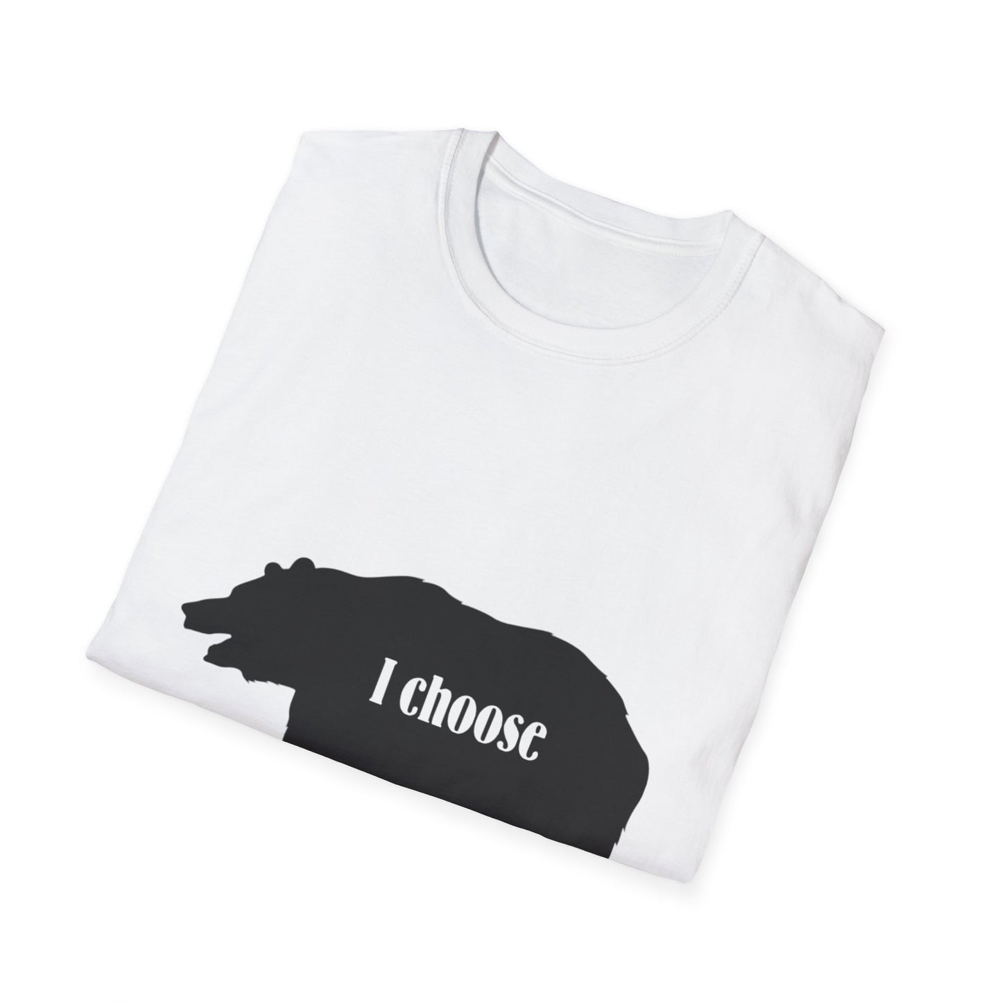 Bear Graphic Tee