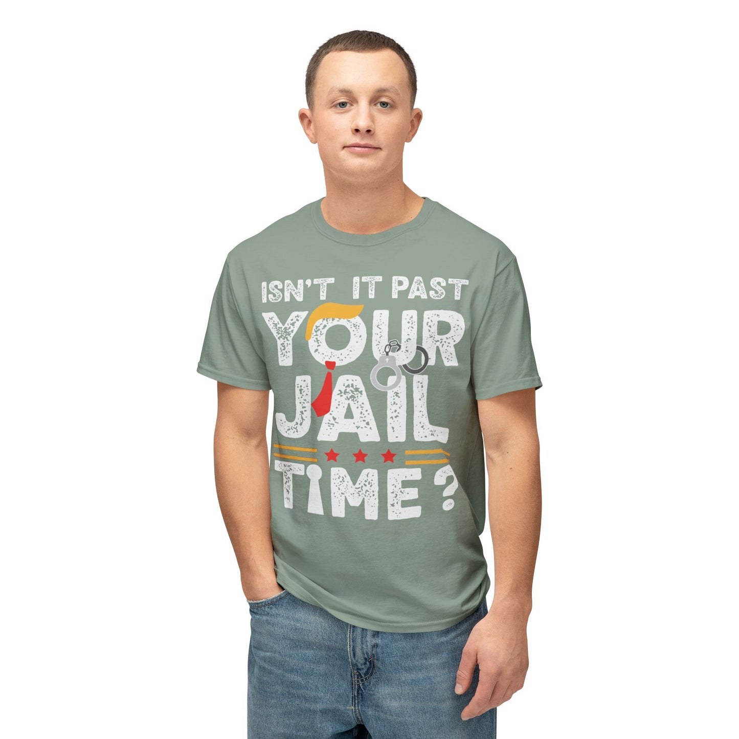 Trump Jail Tee