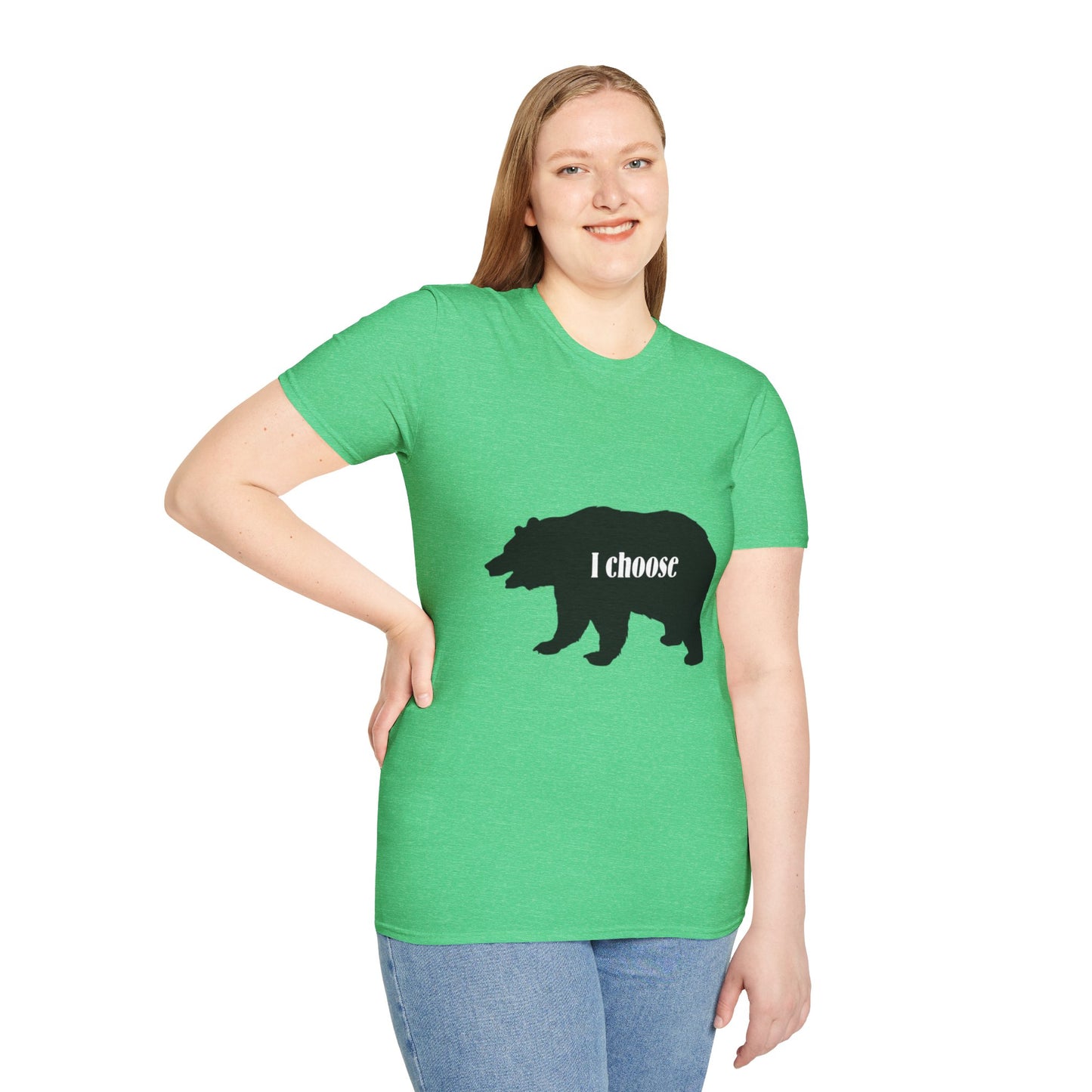 Bear Graphic Tee