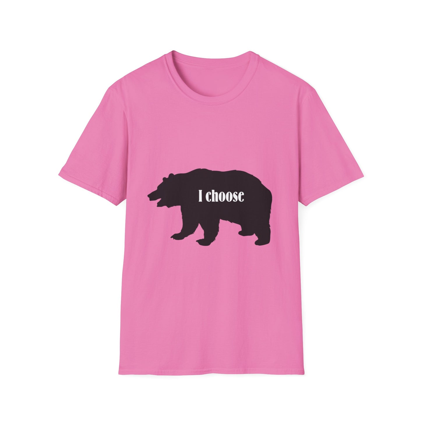 Bear Graphic Tee