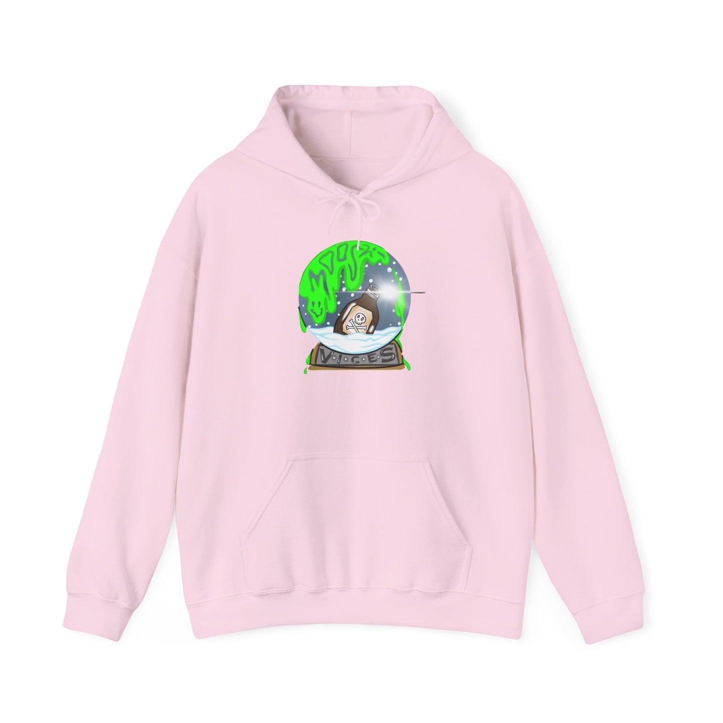 Mooshi- Vices Hoodie