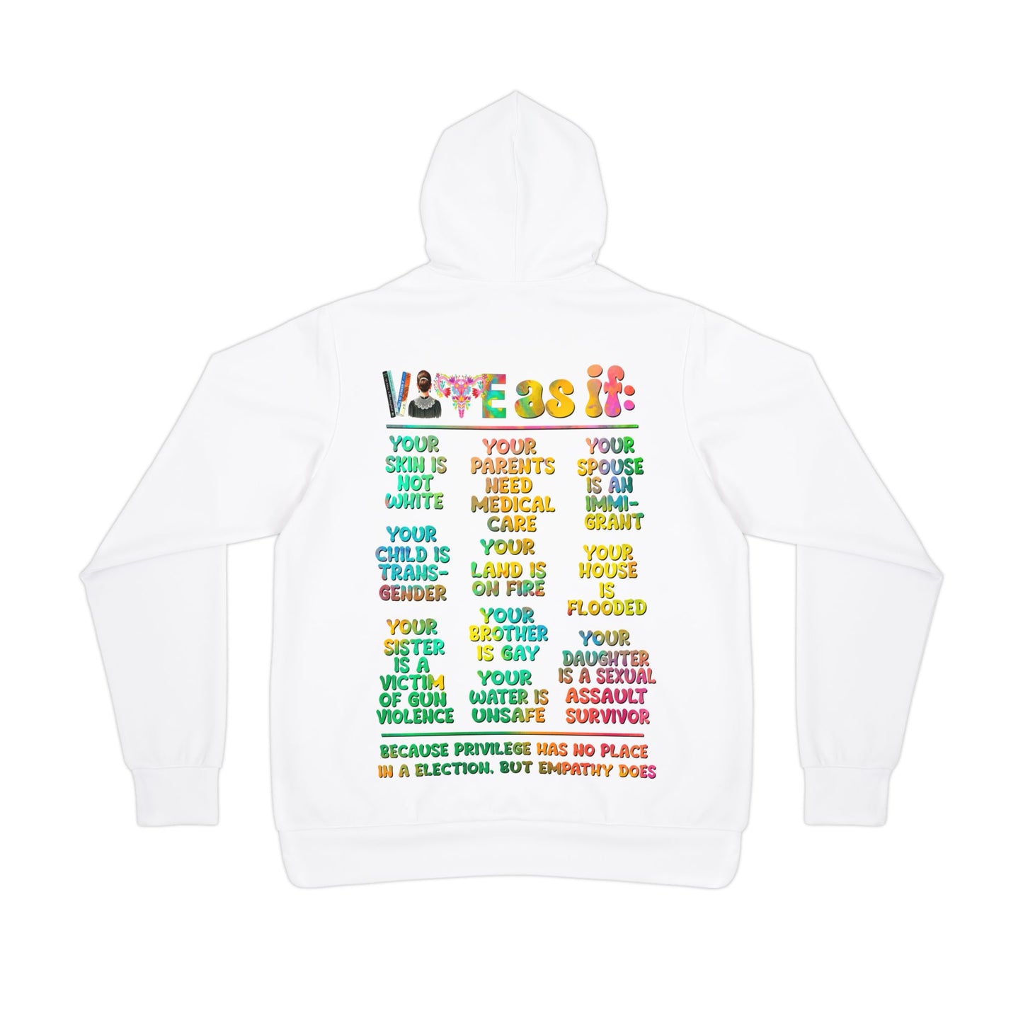 People's Rights Hoodie