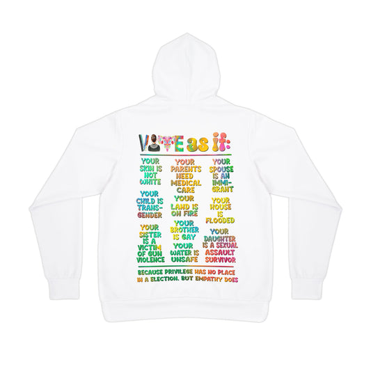 People's Rights Hoodie