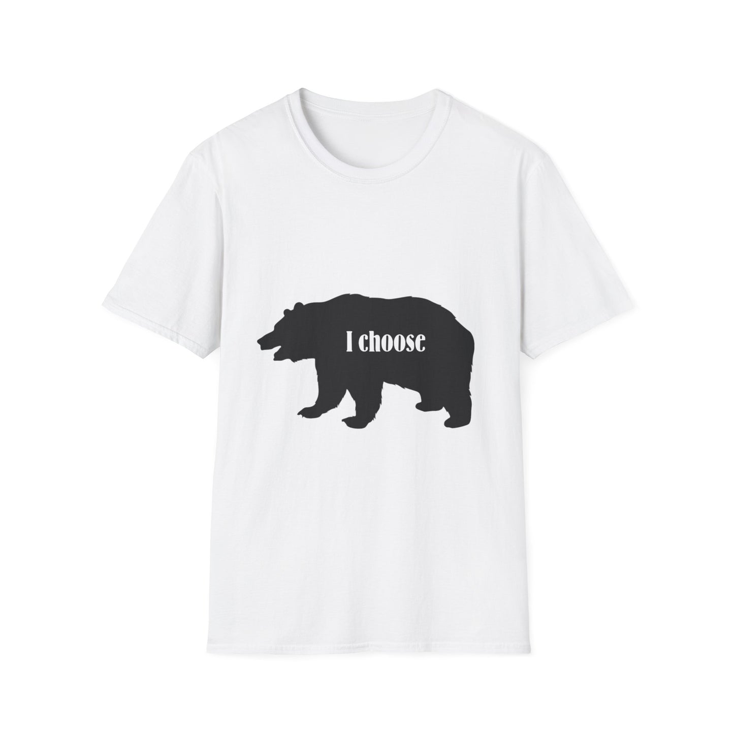 Bear Graphic Tee