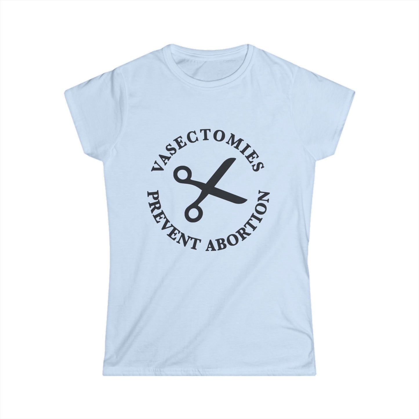 T-Shirt Vasectomies Prevent Abortions