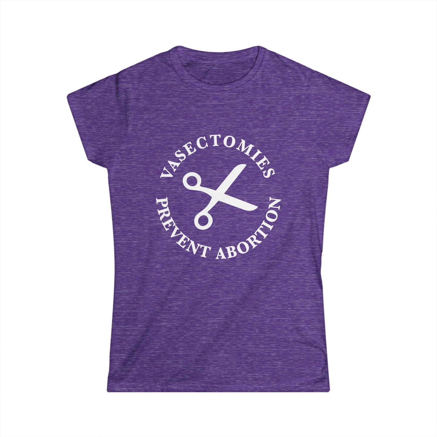 T-Shirt Vasectomies Prevent Abortions
