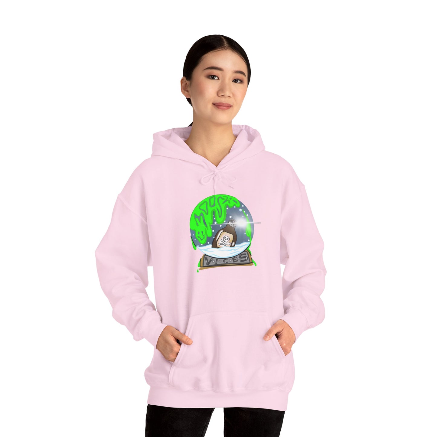 Mooshi- Vices Hoodie