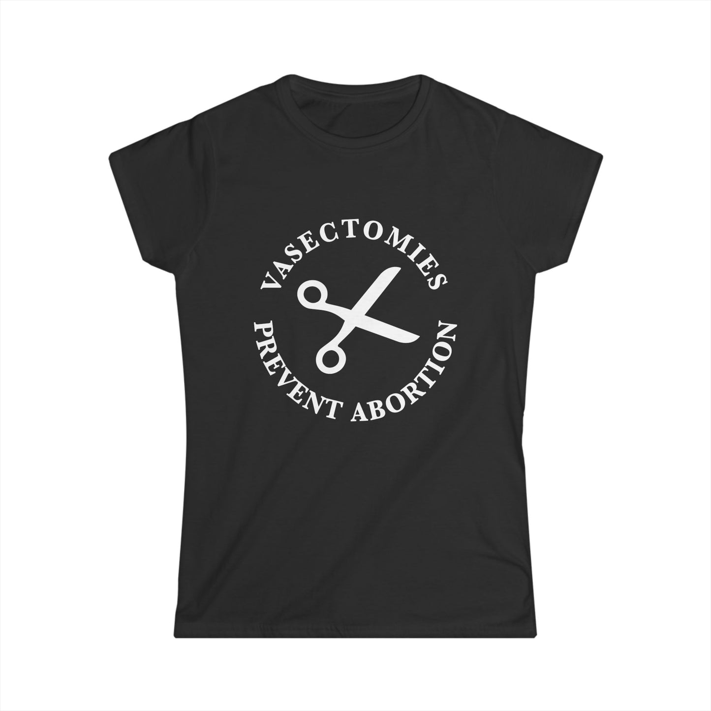 T-Shirt Vasectomies Prevent Abortions