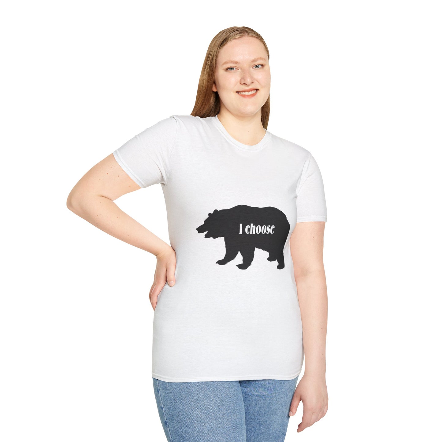 Bear Graphic Tee