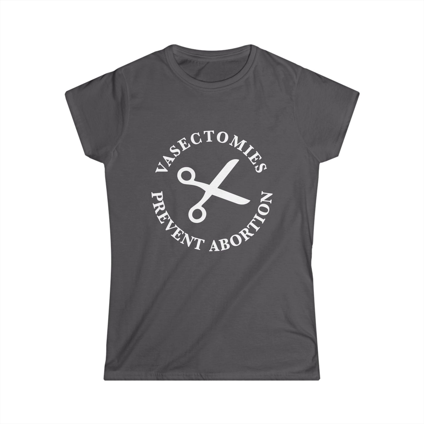 T-Shirt Vasectomies Prevent Abortions