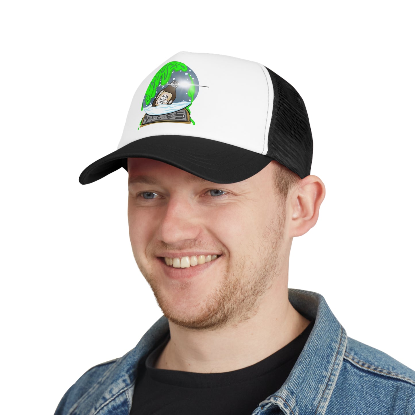 Mooshi Vices Trucker Hat