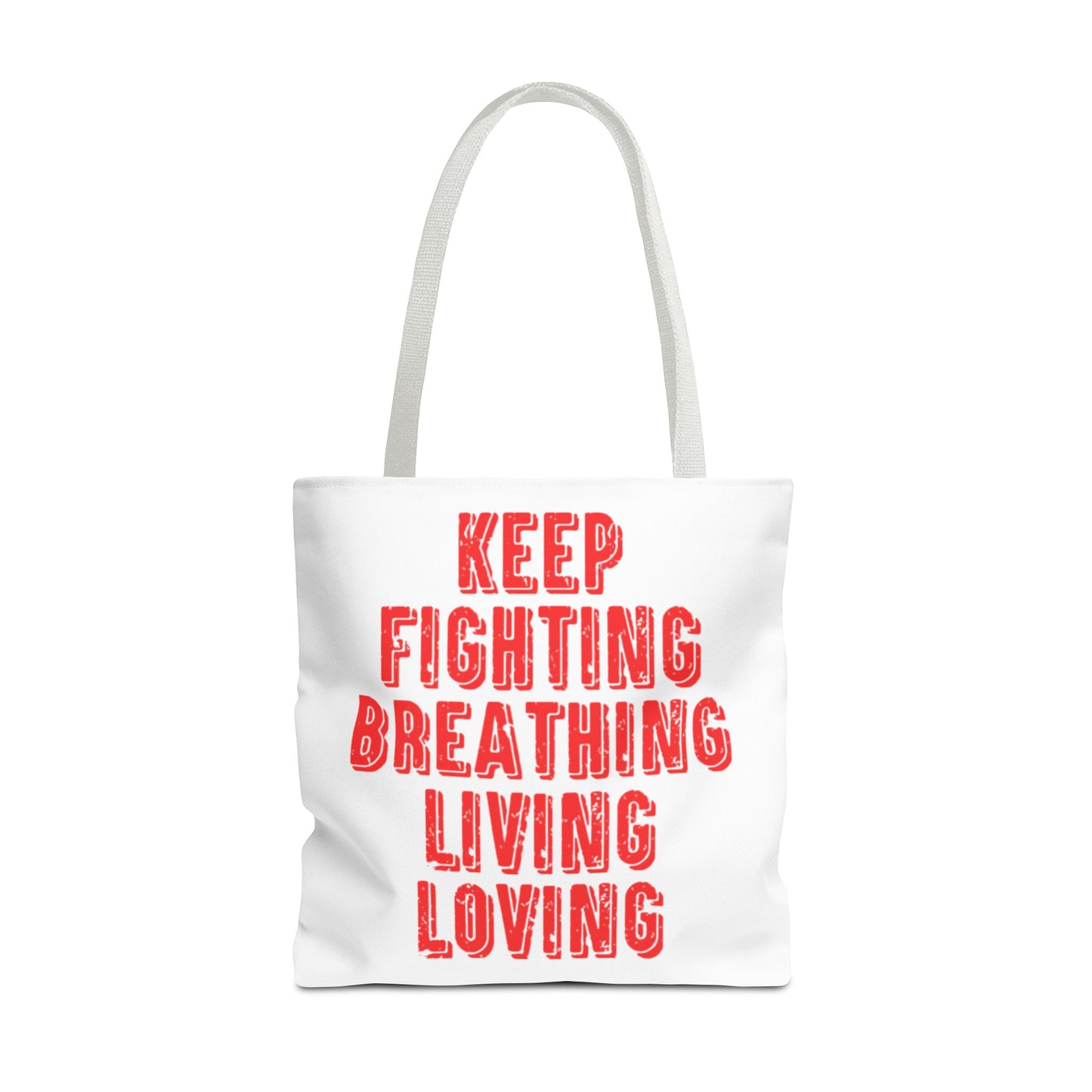 Keep Fighting Tote