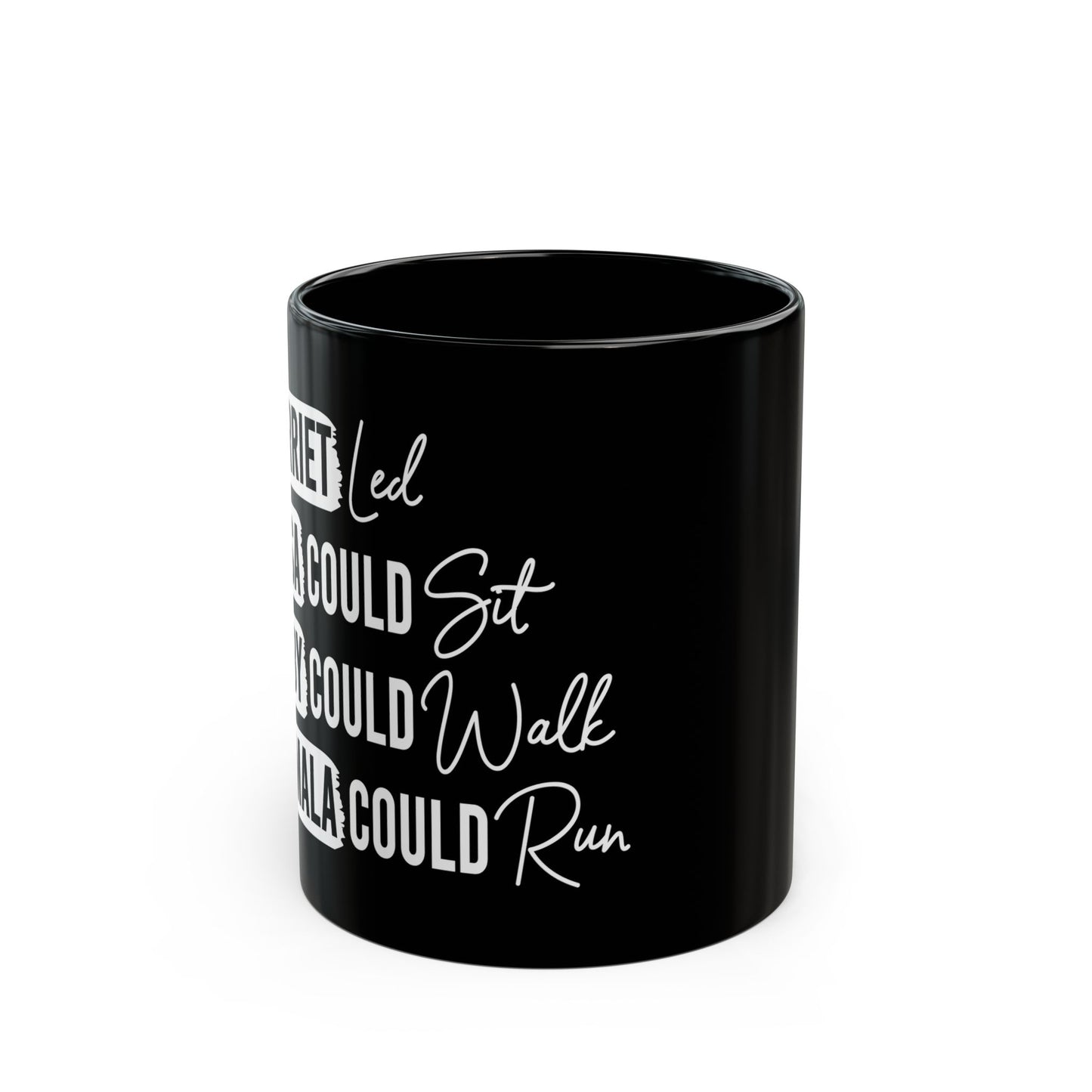 Black Mug (11oz, 15oz)