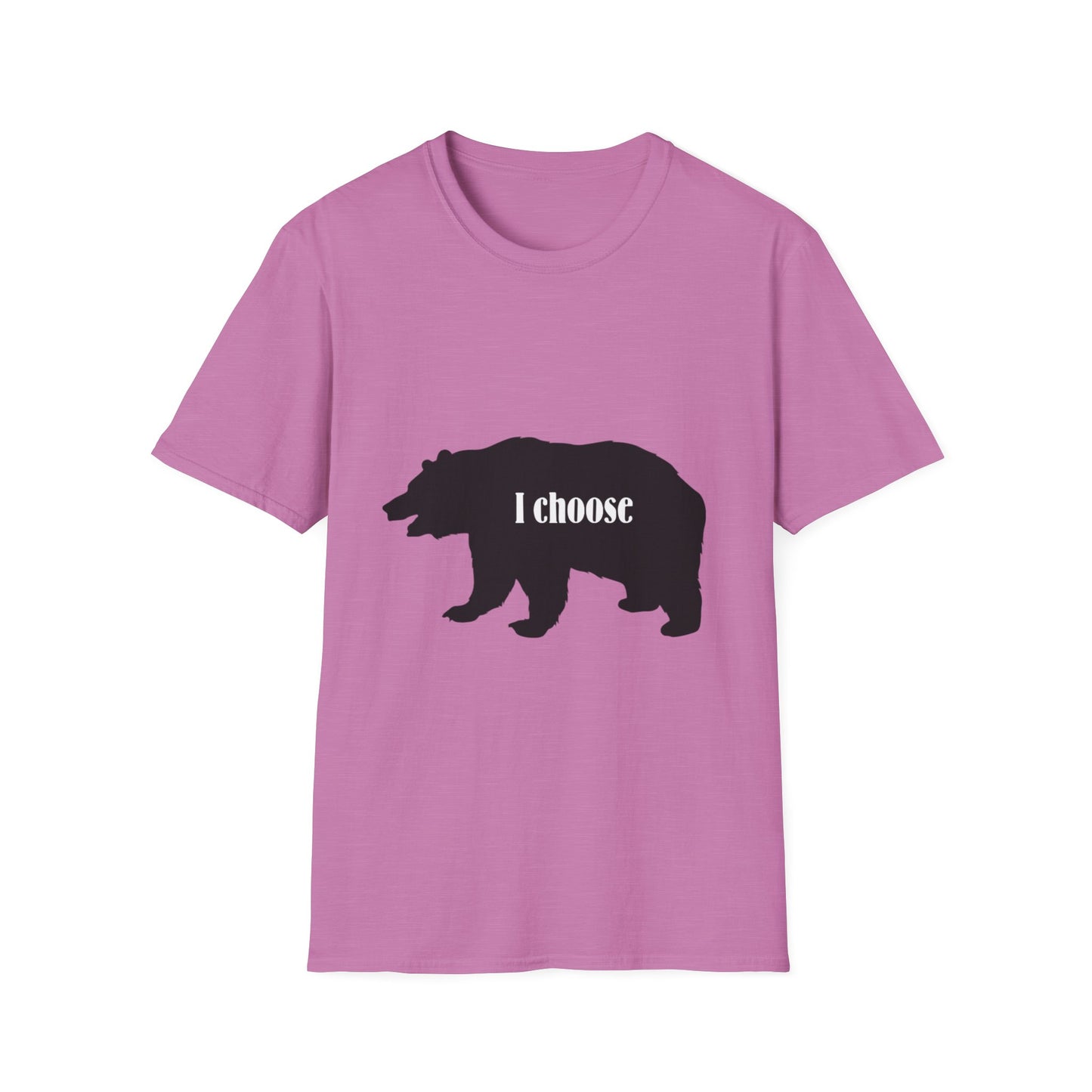 Bear Graphic Tee