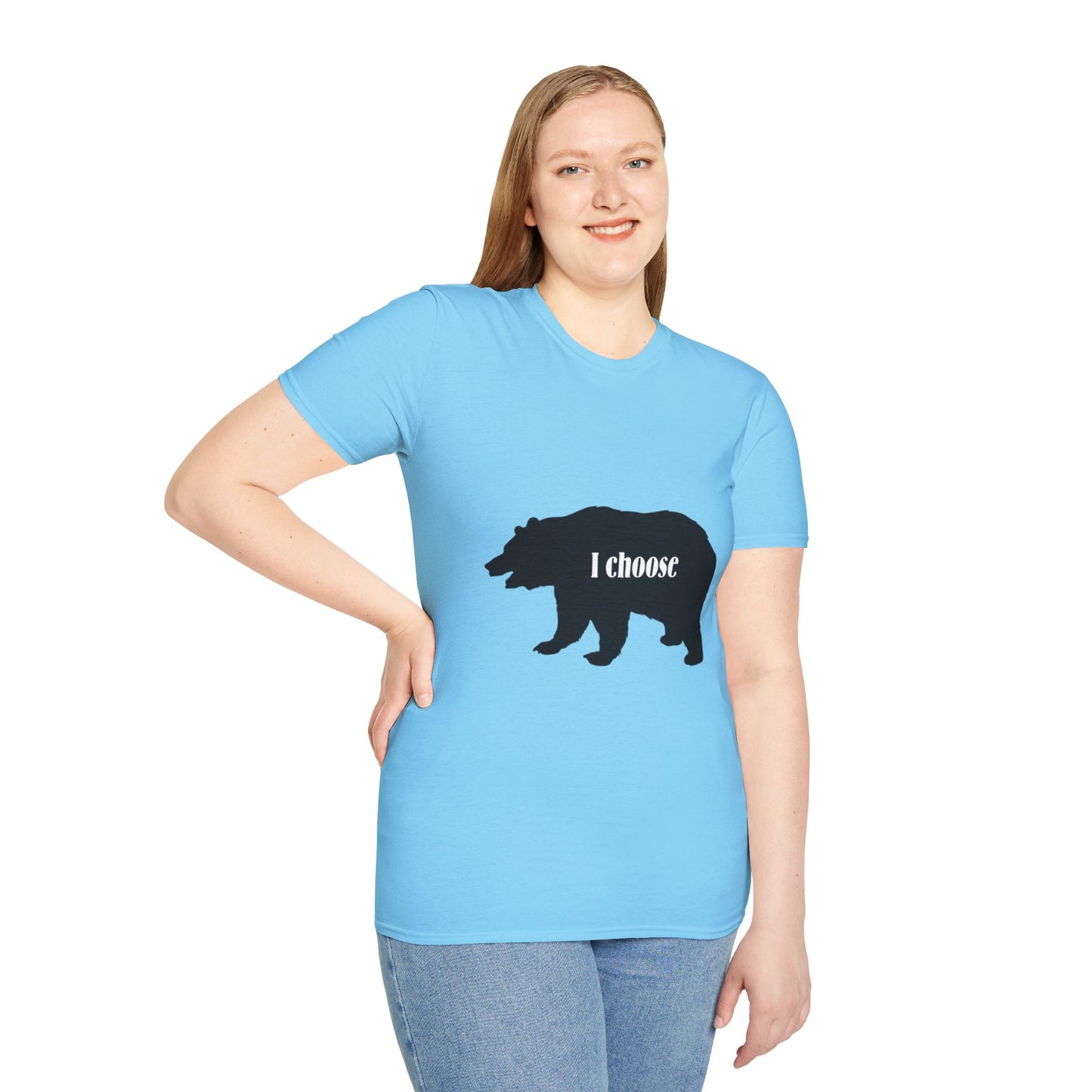 Bear Graphic Tee