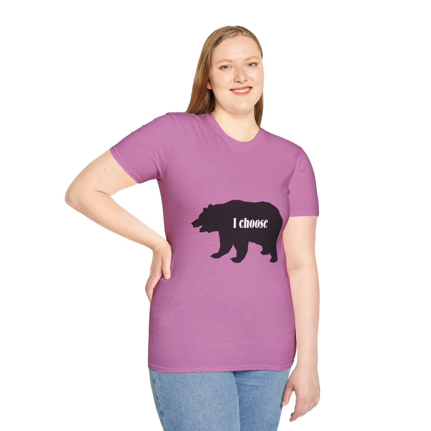 Bear Graphic Tee