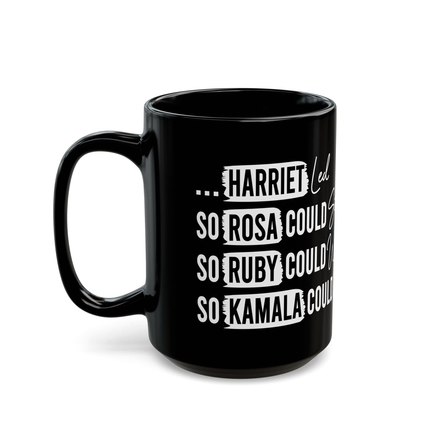 Black Mug (11oz, 15oz)