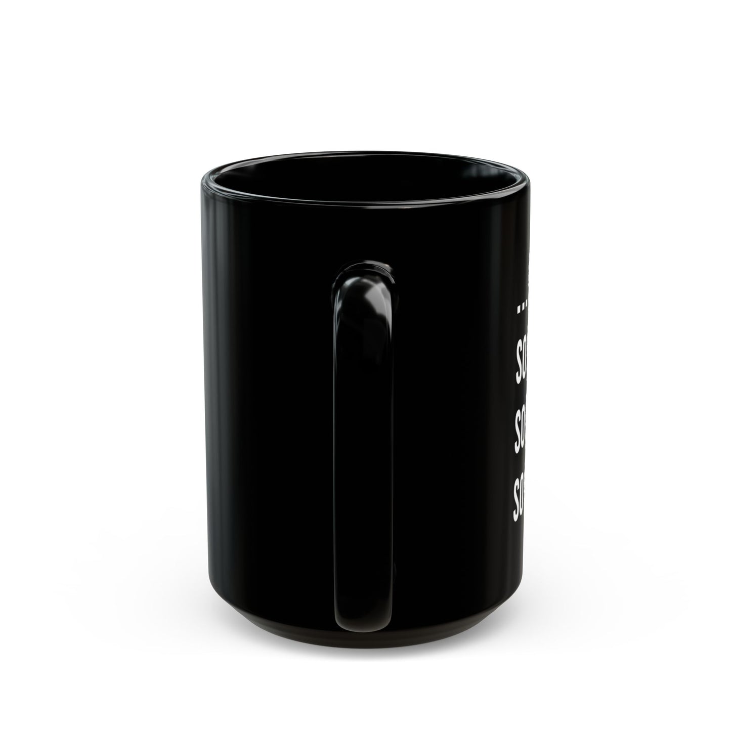 Black Mug (11oz, 15oz)