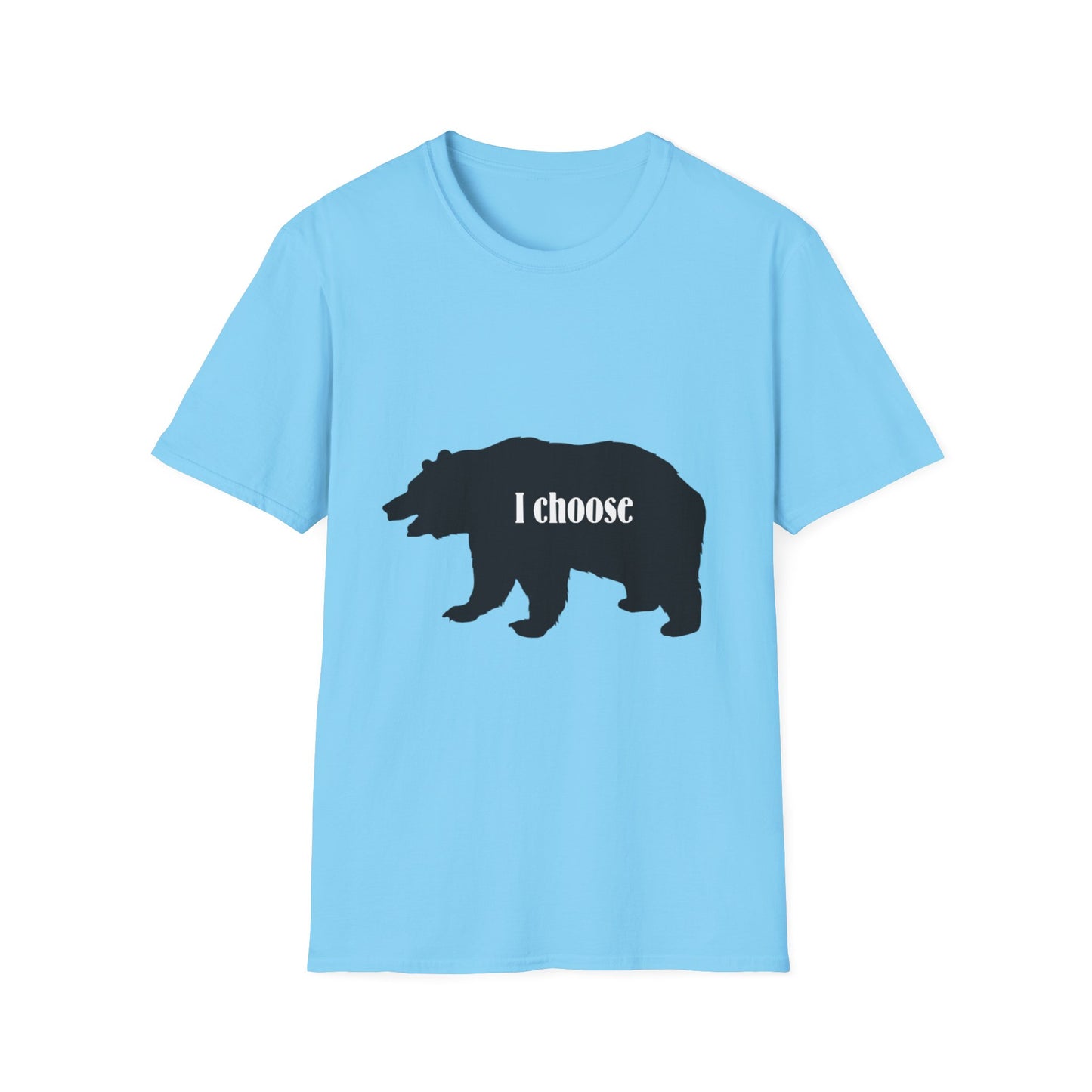 Bear Graphic Tee