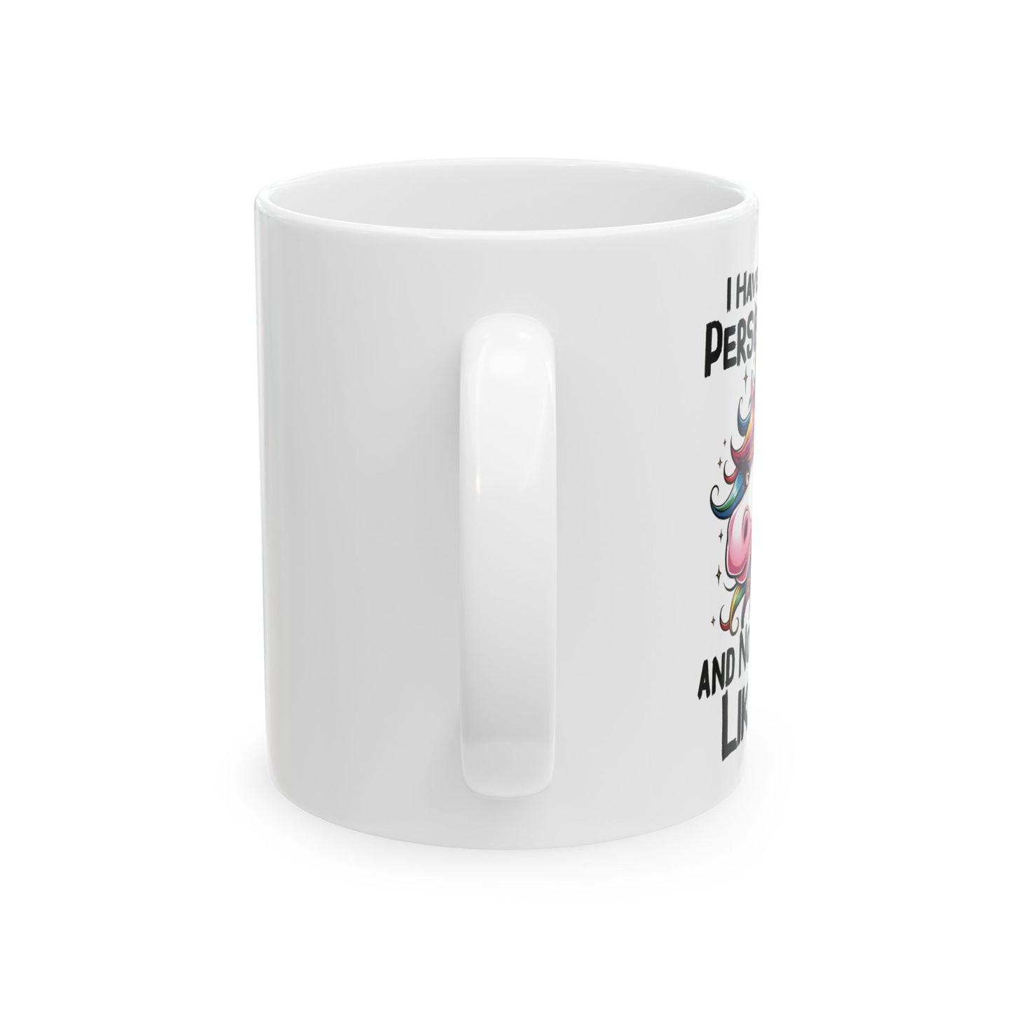 Multiple Personalities Mug