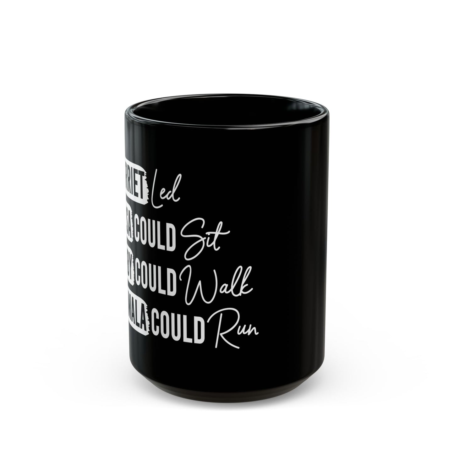 Harriet to Kamala Mug