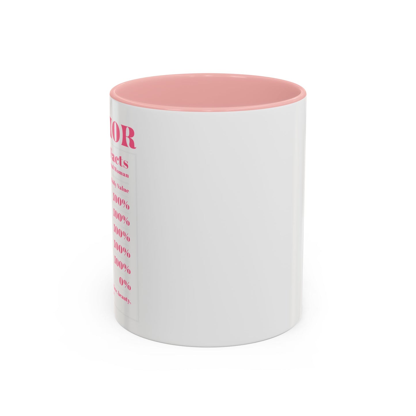 Breast Cancer Warrior Mug (11, 15oz)