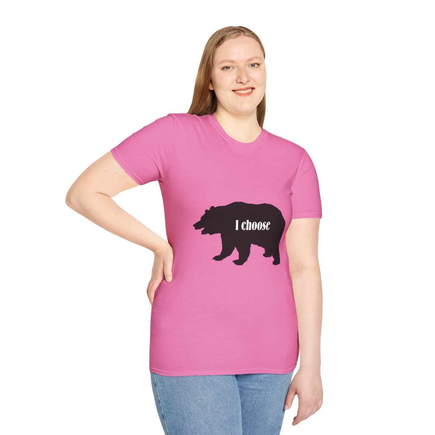 Bear Graphic Tee