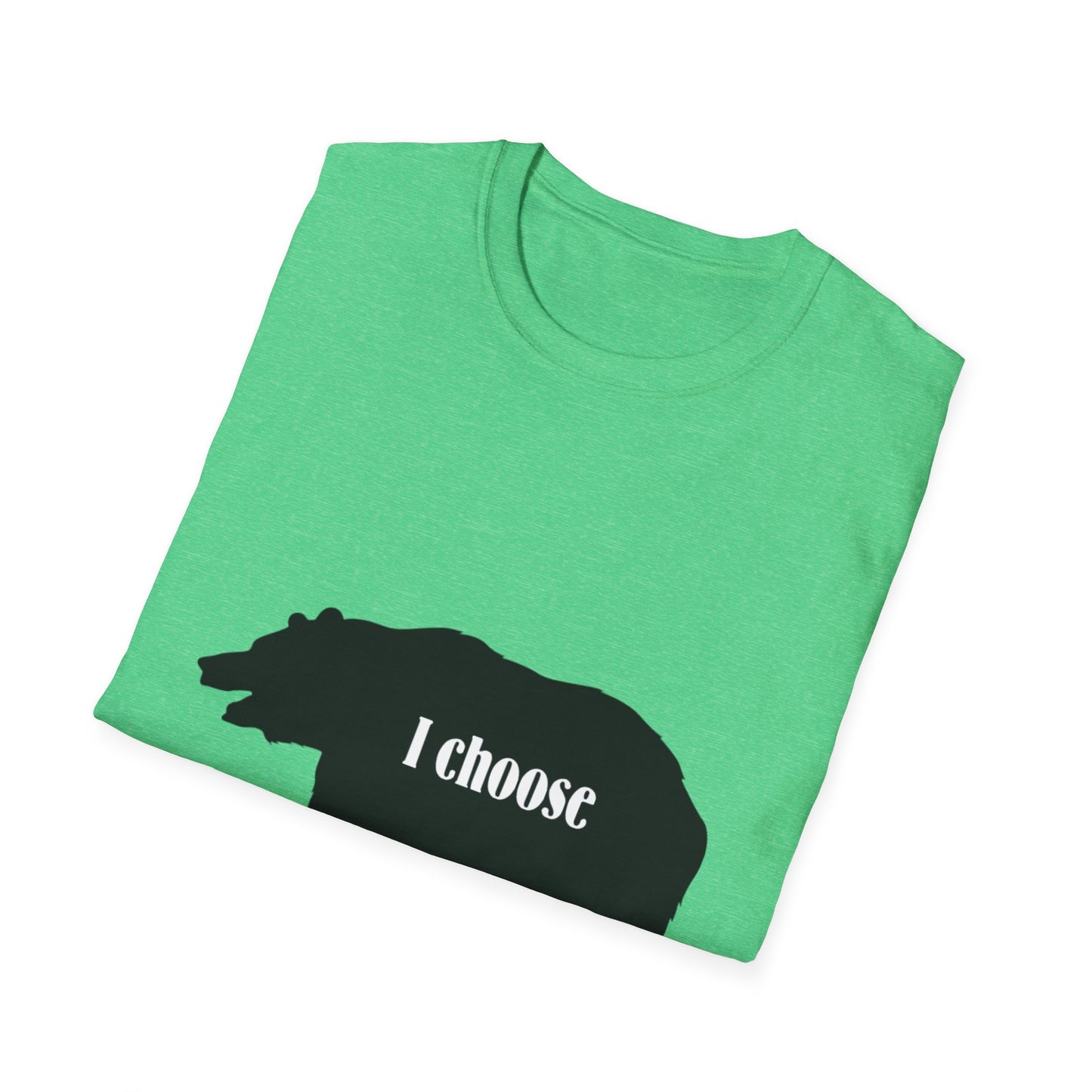 Bear Graphic Tee