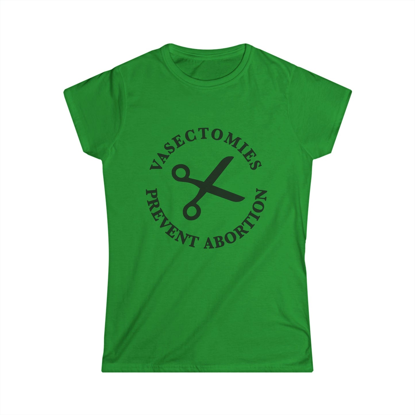 T-Shirt Vasectomies Prevent Abortions