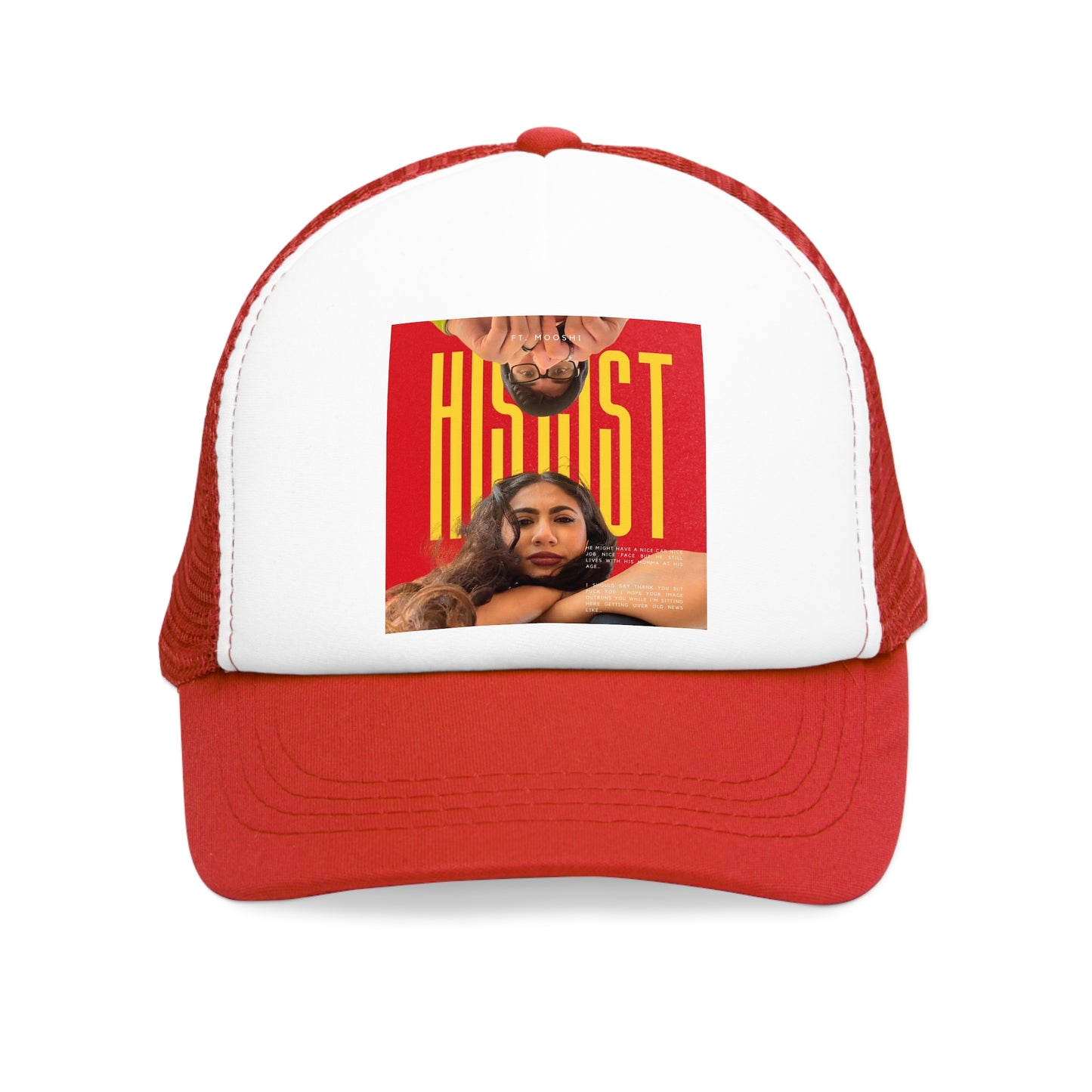 Mooshi Collab Hat