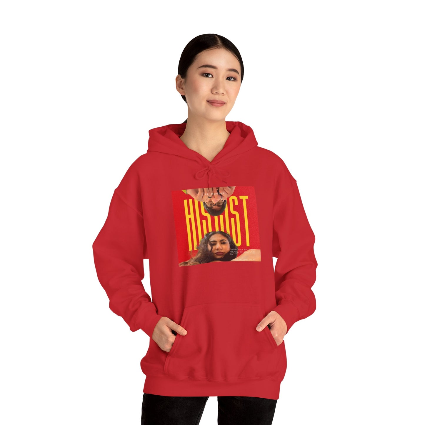 Mooshi- His List Collab Hoodie