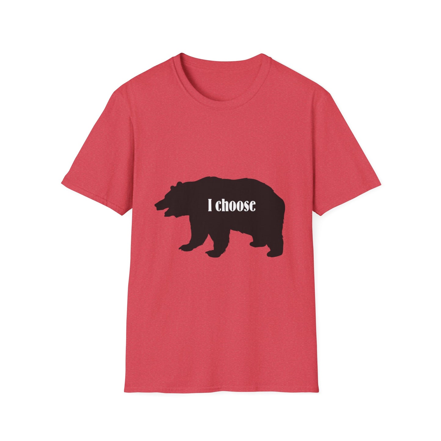 Bear Graphic Tee