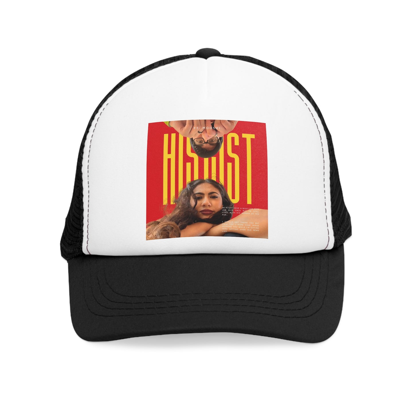 Mooshi Collab Hat