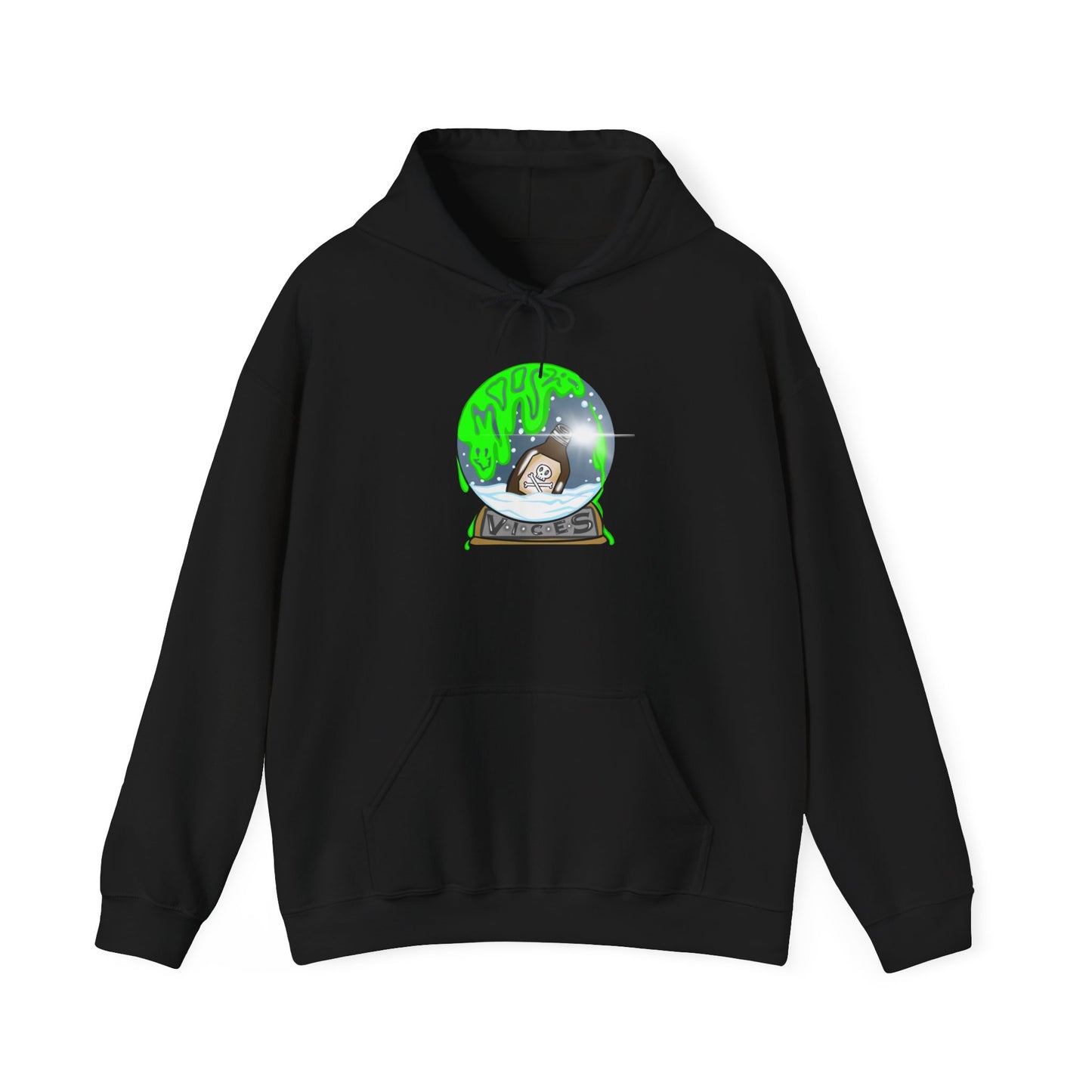 Mooshi- Vices Hoodie