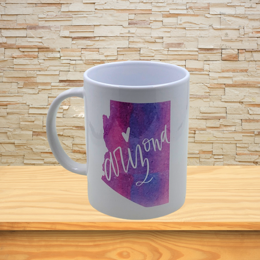 Arizona Mug